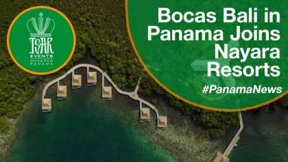 Bocas Bali in Panama Joins Nayara Resorts